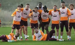 Galatasaray'da Hatayspor maçı hazırlıkları devam ediyor