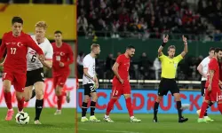 A Milli Takımımız hazırlık maçında Avusturya'ya mağlup oldu