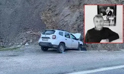 Artvin'de yamaca çarpan otomobildeki 2 gazeteciden 1'i öldü