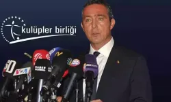 Kulüpler Ali Koç'un başkanlığa devam etmesini istedi