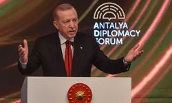 Erdoğan: Filistin'deki zulmü durdurmak mümkün değil