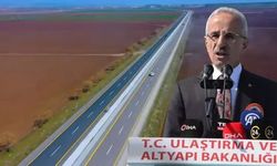 Bakan Uraloğlu: Fav Limanı projesini yakından takip ediyoruz