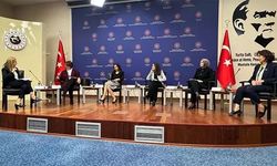 Dışişleri Bakanlığı'nda Diplomaside Kadının Etkisi paneli