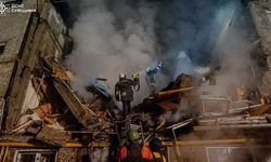 Rusya’nın Ukrayna’ya düzenlediği hava saldırısında 6 kişi öldü
