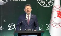 Bakan Yumaklı: 2050'de yüzde 55 daha fazla suya ihtiyaç olacak