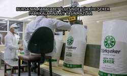 Bursa’nın Karacabey ilçesinde Türkiye Şeker Fabrikalarına ait taşınmazlar, depo ve lojman binası 58,5 milyon liraya satıldı!