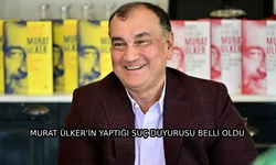 Murat Ülker’in yaptığı suç duyurusunun detayları belli oldu: Algıyı bırakın, dürüst olun ifadesine alınmış!