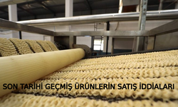 Son Tüketim Tarihi geçmiş ürünlerin satışı iddialarıyla ilgili Oba Makarna tarafından KAP açıklaması yapıldı.