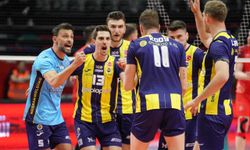 Fenerbahçe Parolapara Efeler Ligi'nde finalde