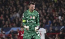 Muslera: Umarım bu sezon iki kupayı da kazanırız