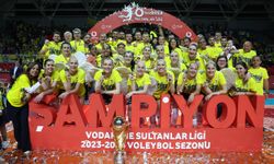 Fenerbahçe Opet 7’nci kez Sultanlar Ligi şampiyonu