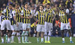 Fenerbahçe Avrupa'ya veda etti