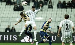 Beşiktaş MKE Ankaragücü maçından notlar