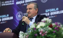 Bakan Bak'tan Fenerbahçe Opet'e tebrik mesajı