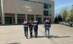 Kilis’te PKK YPG şüphelisi yakalandı