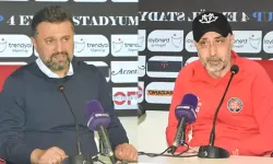 Sivasspor ve Fatih Karagümrük maçının ardından
