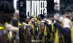 Fenerbahçe Beko EuroLeague'de Play Off'u garantiledi