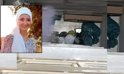 Bayram temizliği yaparken 6'ncı kattan düşen kadın öldü