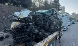 Gaziantep'te otomobiller çarpıştı