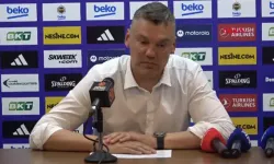 Sarunas Jasikevicius: Bizim açımızdan çok iyi bir maç değildi