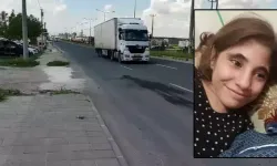 TIR’ın çarptığı 15 yaşındaki Rozerin öldü