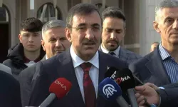 Cevdet Yılmaz: Birliğimizi daha da pekiştireceğiz