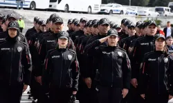 Polis Teşkilatının 179'uncu kuruluş yıl dönümü kutlandı