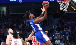 Anadolu Efes EuroLeague'de Play In'e kaldı