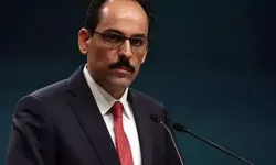 MİT Başkanı Kalın ABD'li mevkidaşı Burns ile görüştü