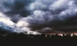 Ankara Valiliği'nden fırtına uyarısı