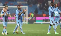 Trabzonspor Türkiye Kupası yarı final ilk maçında avantaj elde etti