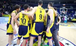 Fenerbahçe Beko saha avantajını eline geçirdi