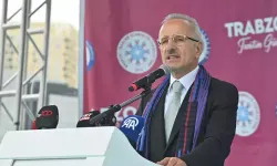 Bakan Uraloğlu: Trabzon'un altyapısına yatırım gerçekleştirdik