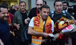 Galatasaray kafilesi Adana’da