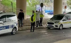 Ümraniye’de kaza yapan polis memuru şehit oldu