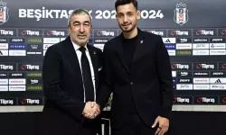Beşiktaş Tayyip Talha Sanuç’un sözleşmesini uzattı