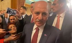 Numan Kurtulmuş: Ümit ederim ki herkes anayasa sürecine katılır