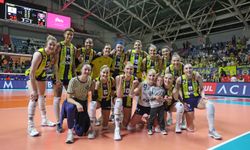 Fenerbahçe Opet Sultanlar Ligi'nde finale yükseldi