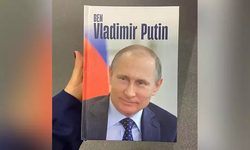 Putin'in kitabı Ankara'daki Rus Evi'nde tanıtıldı