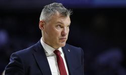 Sarunas Jasikevicius: Bu serilerde her maç savaş gibi geçer