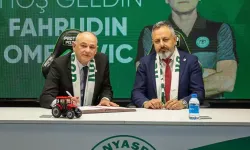 Konyaspor Fahrudin Omerovic ile yollarını ayırmayı düşünüyor