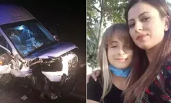Kazada anne ve kızı yaşamını yitirdi