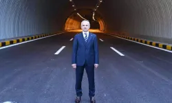 Bakan Uraloğlu: Bolu Dağı Tüneli 67 metre uzatılacak