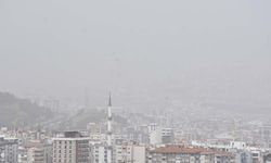 Arabistan ve Afrika'dan Türkiye'ye çöl tozu geliyor