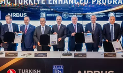 THY Airbus ve Rolls Royce ile stratejik iş birliği anlaşması imzaladı