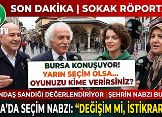 Bursa Vatandaşları