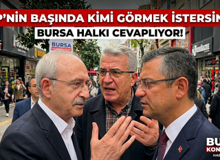 Bursa Vatandaşları