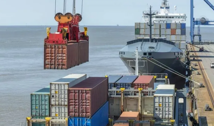 Dış ticaret açığı yüzde 10,5 azaldı