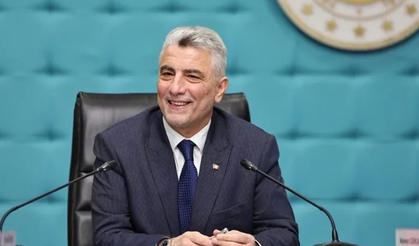 Bakan Bolat'tan üçüncü çeyrek değerlendirmesi