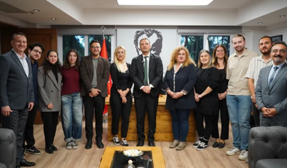 Gelecek için ortak vizyon